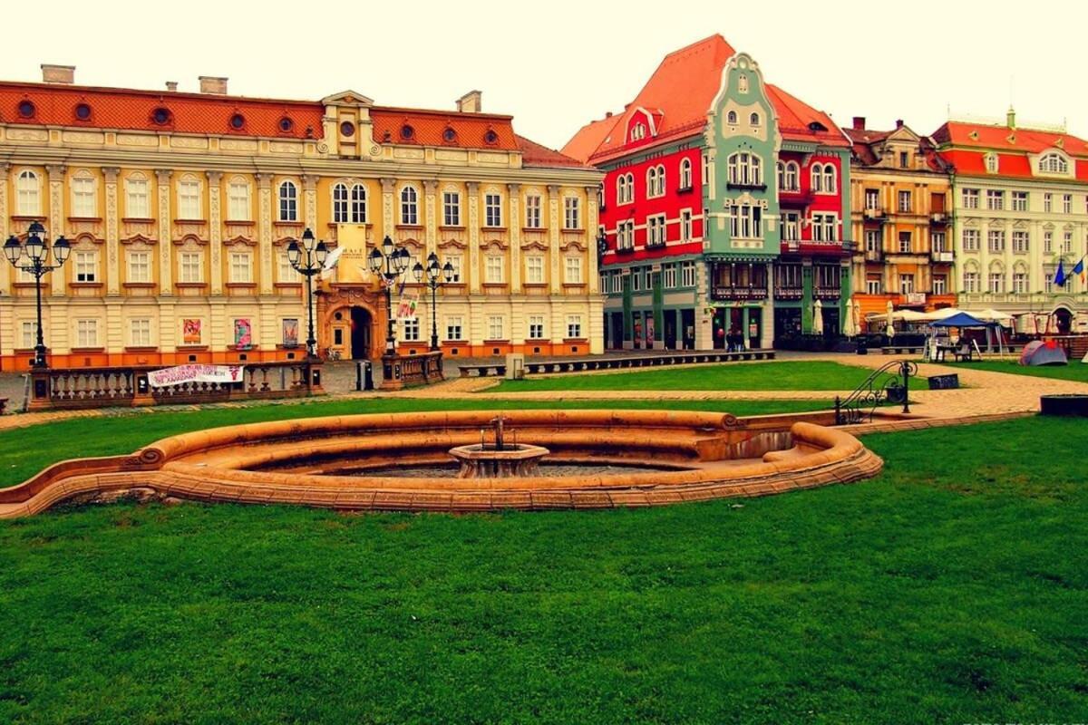 Joy City Stay Unirii19 Temesvár Kültér fotó